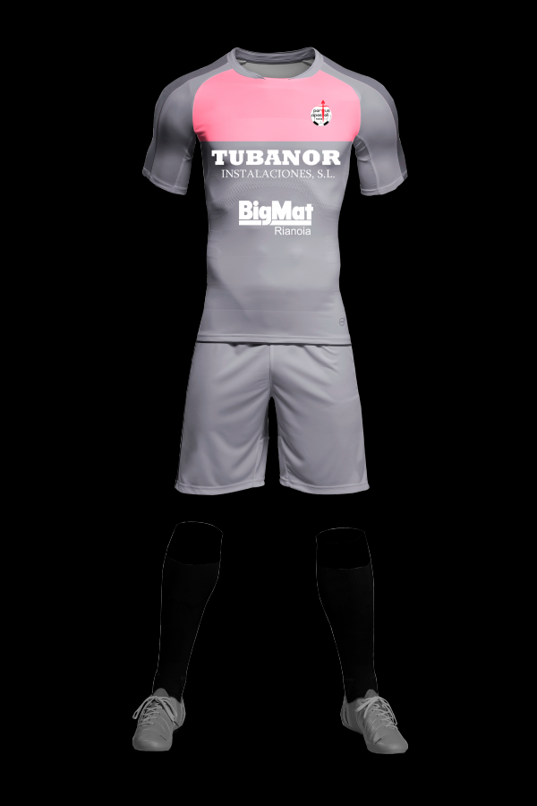 Equipación 3